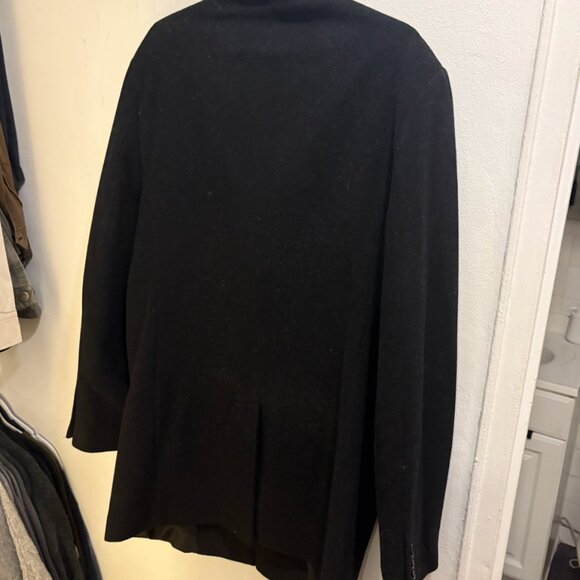 Calvin Klein Slim Fit Over Coat - Picture 2 of 5